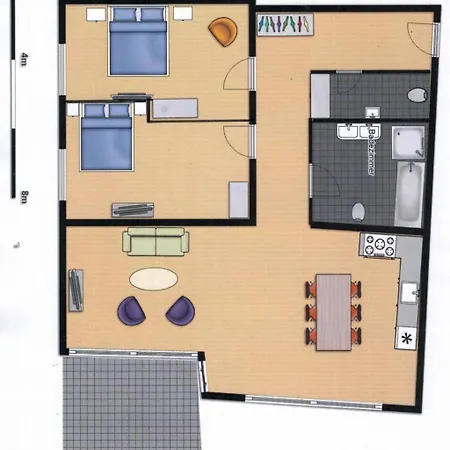 Pfaender By Interhome *